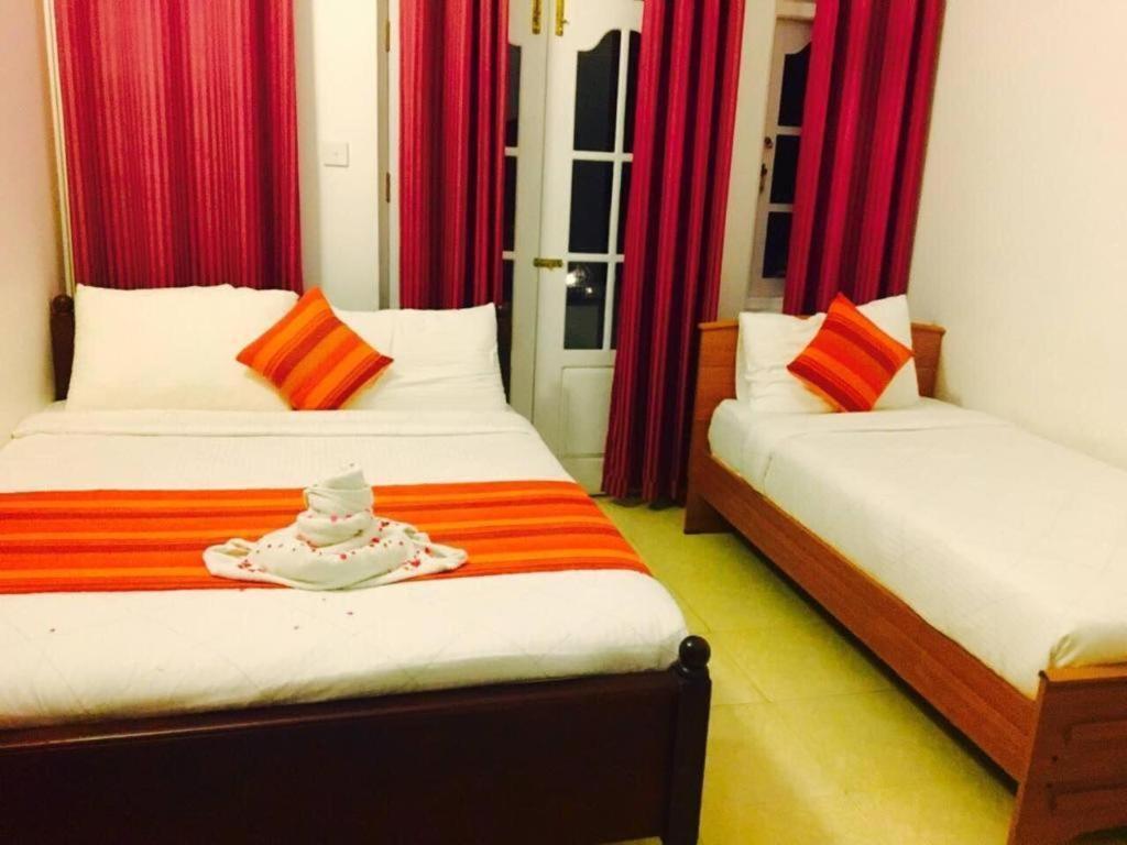 Inroma Holiday Resort Nuwara Eliya Eksteriør billede