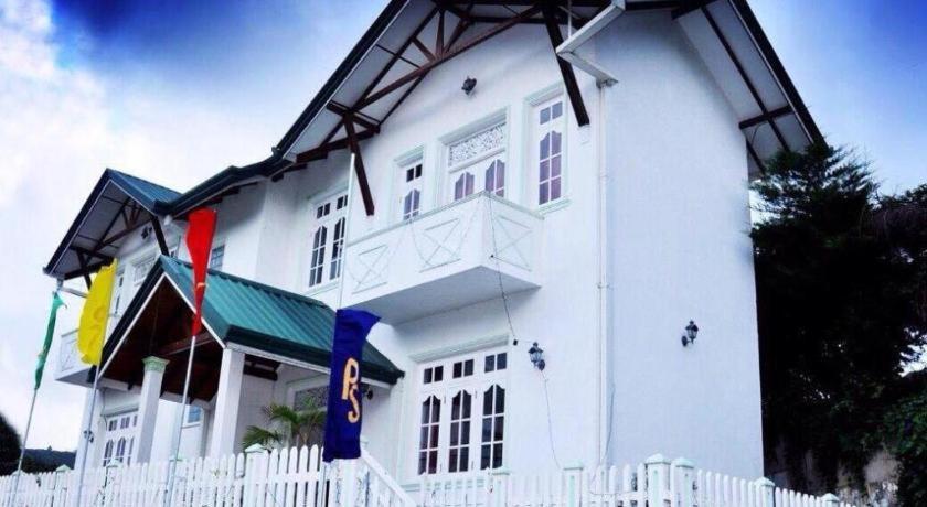 Inroma Holiday Resort Nuwara Eliya Eksteriør billede