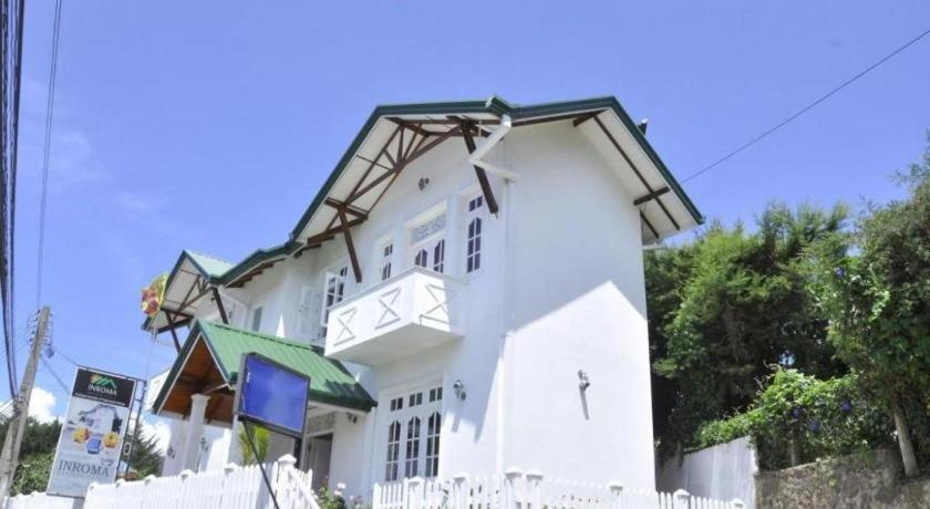 Inroma Holiday Resort Nuwara Eliya Eksteriør billede